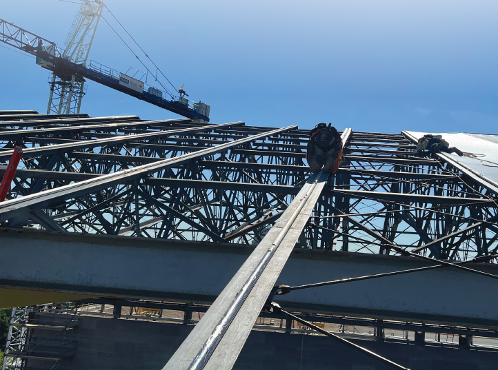 Preserving Strength: Structural Steel Supports Historic Renovation Success