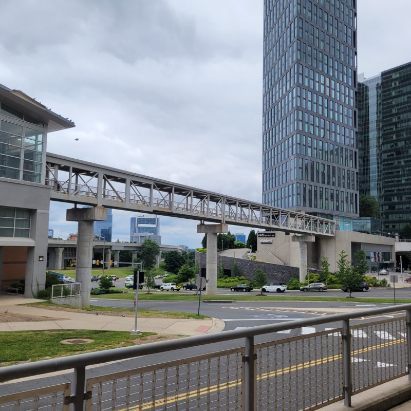 Tysons Bridge Tysons Bridge